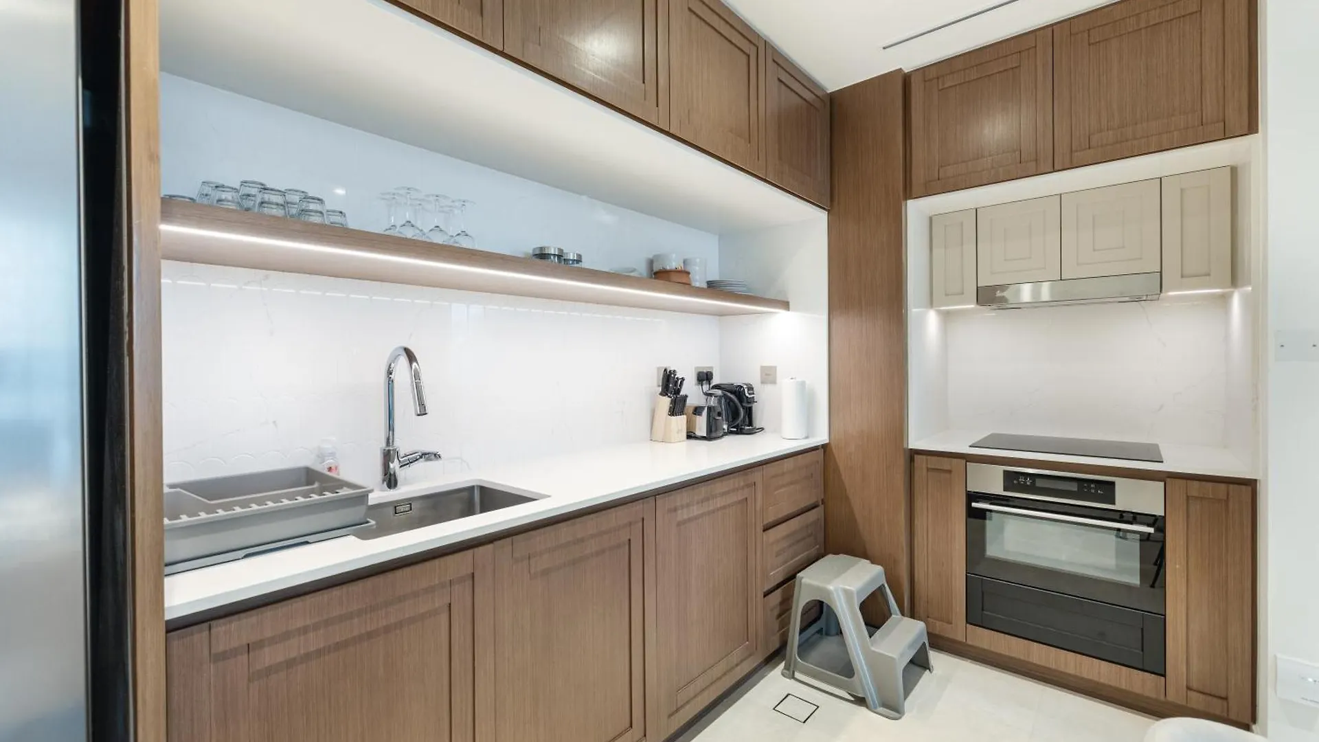 Apartment Brand New 1Br Stunning Beach View Emaar Beachfront Dubai United Arab Emirates